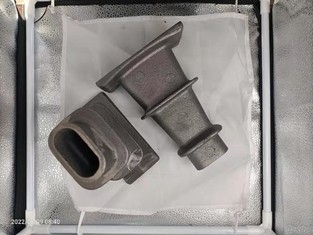 Curved Post Tension Anchor Casting Iron Pratekan Flat Slab Untuk Konstruksi