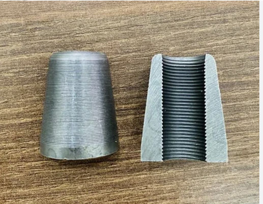 Kekuatan Post Tension Cylindrical Wedges dengan Daya Tahan yang Luar Biasa 58-63HRC