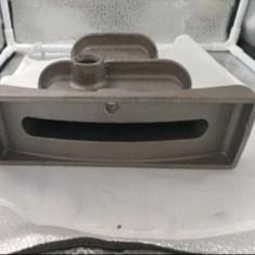 15.24mm 12.7mm Cast Iron Post Tension Anchor Beton Post Tension System Dengan Pemeriksaan Standar