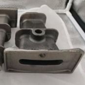 Untaian jangkar bergelombang dengan kekuatan 1450Mpa dan perawatan permukaan hitam