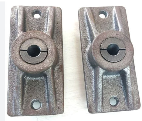 Kinerja Sistem Jangkar Wedge PT Kelas Resistensi Reguler