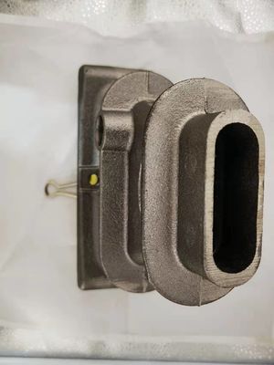 Aksesoris Post Tensioning Flat 12,7mm 5 * 0,5 "Slab Anchorage Untuk Bangunan