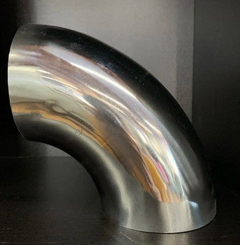 4 Inch 304 Stainless 90 Derajat Siku Disesuaikan