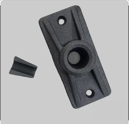 Ketahanan Korosi Besi Tembaga Hitam Fixed Beton Post Tension System Dengan Sampel Tersedia