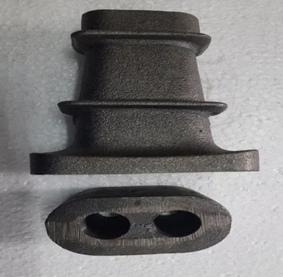 Black Cast Iron Post Tension Anchor dengan diameter kabel 12,7mm 15,2mm 15,7mm