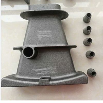 Sistem Anchorage Post Tension bersertifikat 12.7mm-15.7mm Diameter Untaian Besi Cairan Bersih