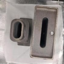 Anchor tetap 1450MPa Kekuatan hasil Ketahanan korosi Cast Iron Monostrand Jack Dan Pompa