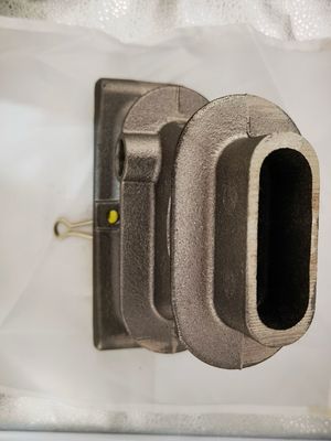 Aksesoris Post Tensioning Flat 12,7mm 5 * 0,5 "Slab Anchorage Untuk Bangunan