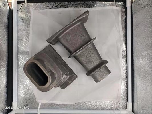 Galvanized Cold Core Shell Steel Flat Tensioning Head (Tenggelamkan Kerangka Dingin Galvanized)