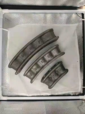 Mudah Untuk Menginstal Flat Head Post Tensioning Anchor Di Baja Tahan Korosi