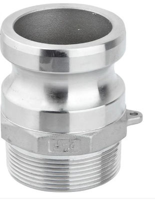 Kopling Konektor Cepat Hidrolik Pipa Stainless Steel Minyak Bumi